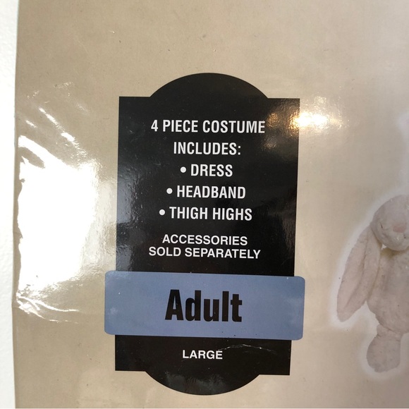 Women’s “Wonderful Alice” Halloween costume - Picture 8 of 8